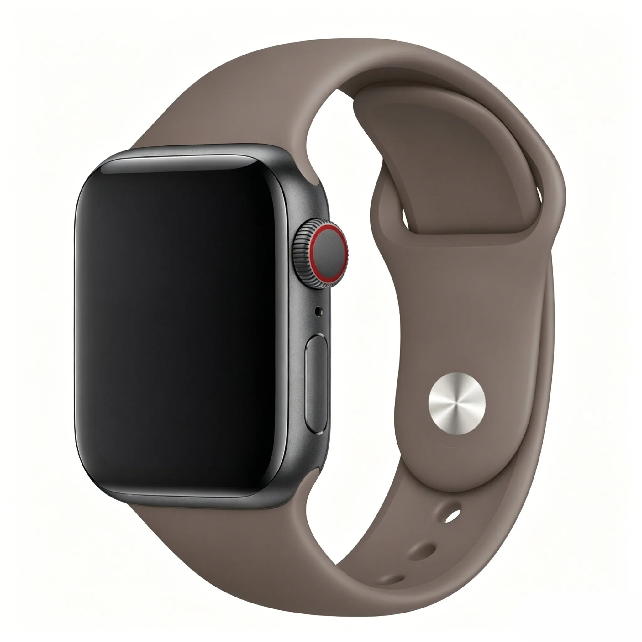 Armbänder für Apple Watch 44mm 40mm 45mm 41mm 49mm 46mm 42mm Silikonarmband iWatch Serie 11 10 7 8 SE 9 Ultra 2 3