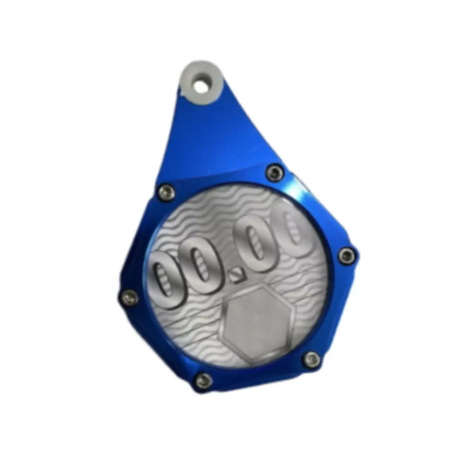 Premium Universal Motorbike Permit Frame Plate Weatherproof Seal for Motorcycle Tax Disc Replacement Holder