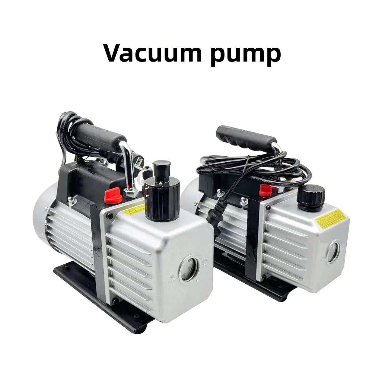 

Small rotary vane air pump suction filter pump, vacuum pump 1 liter 2 liters automobile frequency conversion air conditioner