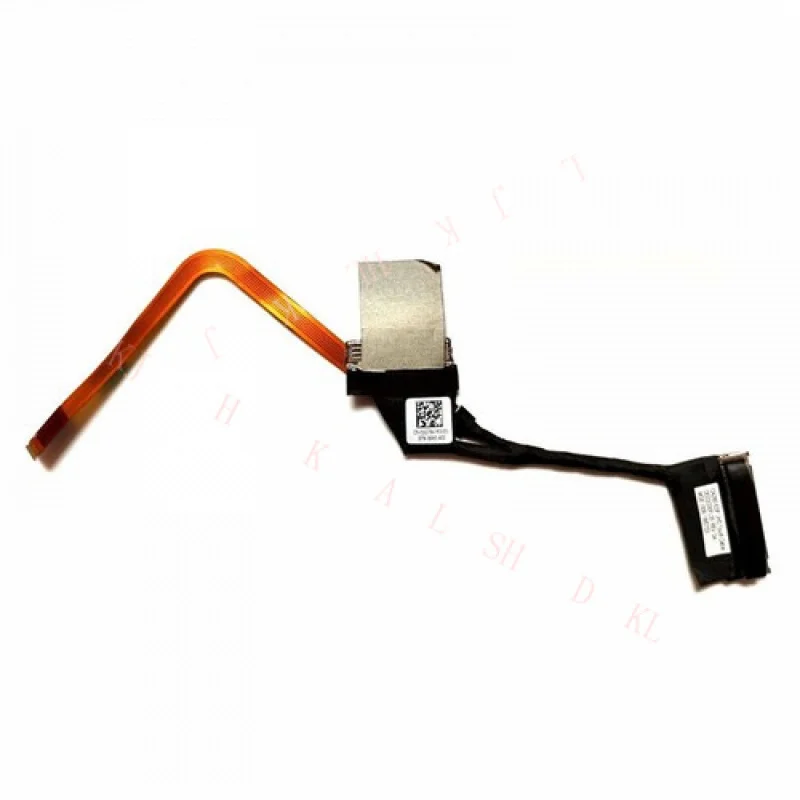 

N For Dell XPS13 9370 9380 4K UHD Touch Screen Cable DC02C00FL00 01G79V