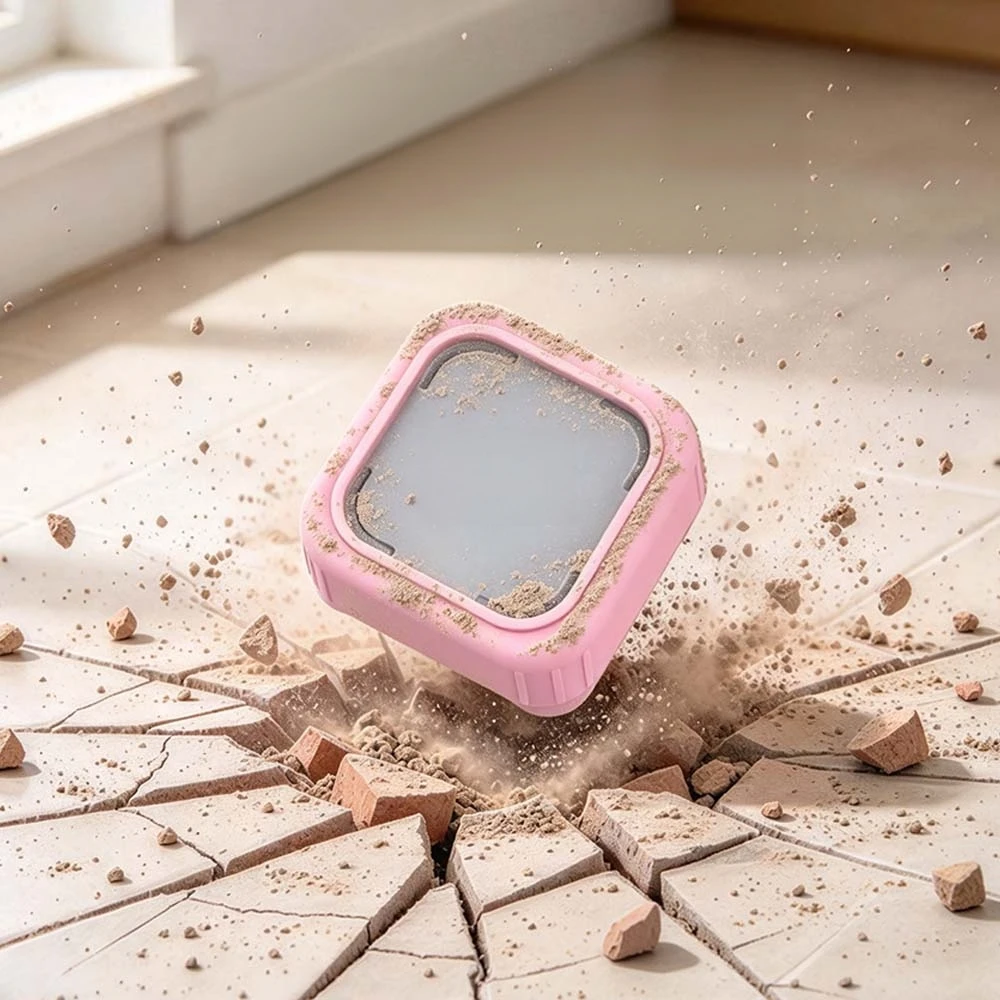 Silicone Protective Case For Brick Smart Phone Access Blocker Dustproof And Shock-Resistant