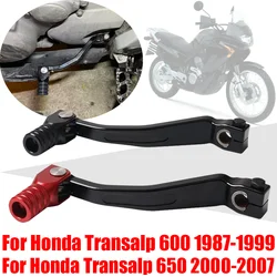 Для Honda Transalp 600 650 XL600V XL650V XL600 XL650 XL 600 650 L XL 600L 650L аксессуары рычаг переключения передач педаль переключения передач