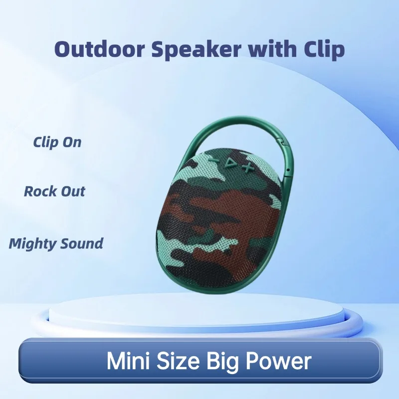 Queed CLIP4 Portabl…