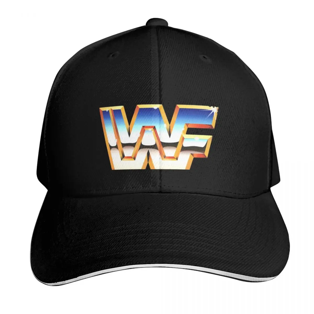 Boné de beisebol WWF, chapéu de golfe, chapéu de praia masculino, chapéu engraçado, boné de luxo para mulheres e homens