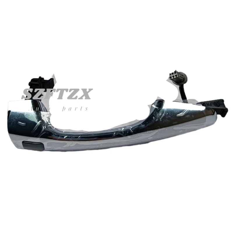 Genuine New 826612W710 82661-2W710 Chrome Front Outside Door Handle Right for Hyundai Santa Fe 2013-2019