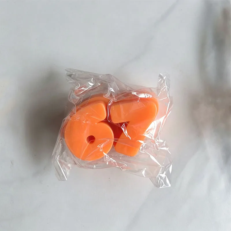 /67 New TPR Squirrel Squeezing Toy Kawaii Mochi Fidget Sensory Toy Children's Anxiety Relieving Toy Adult Classroom Reward Gift
