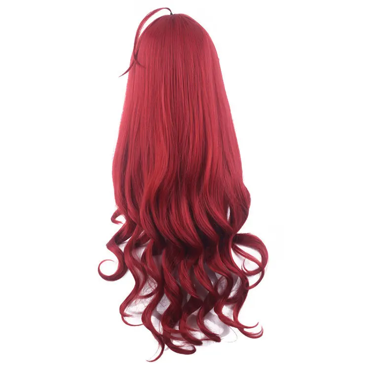 วิกผมคอสเพลย์สำหรับตัวละคร“การเกิดใหม่ของคนไร้งาน” อลิซ เบเรีย กรานเนล ที่มีผมหยิกยาว