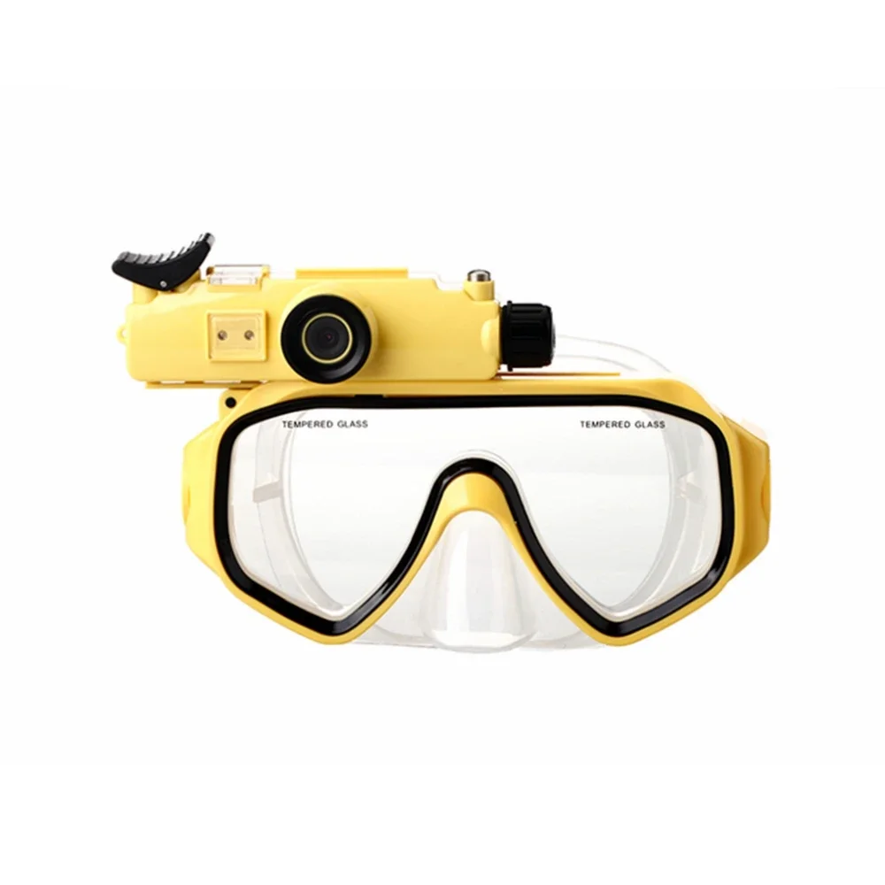 Waterproof Vision Fish surveillance Industrial Deep Underwater Security  Digital Camera