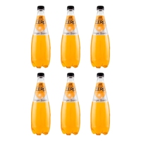 Ginger Biondo Zero Carbonated Drink 6x750ml-San Benedetto