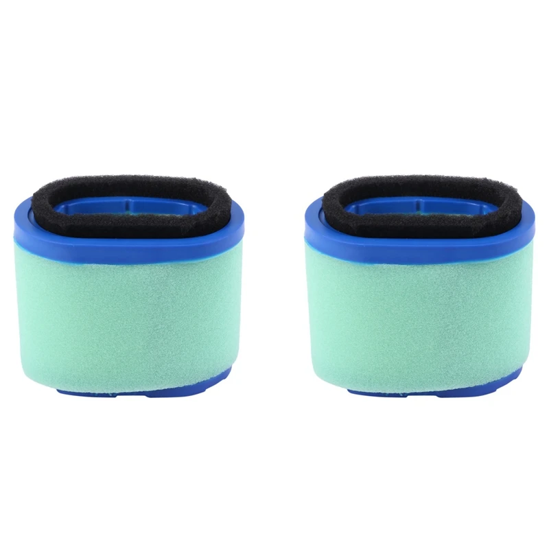 2X 498596 Air Filter With 273356S Pre Filter Cleaner For Briggs & Stratton 690610 697029 5059H 4207 30-033 Stens 100-093