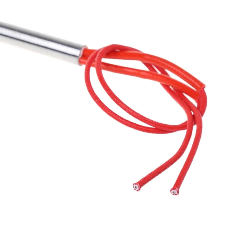 220 v 150 200 350 Igniter Hot Rod สะดวกสแตนเลสสตีลเดี่ยวสำหรับหัวหลอดความร้อนสำหรับ Traeger ไม้ Gril Drop Shipping