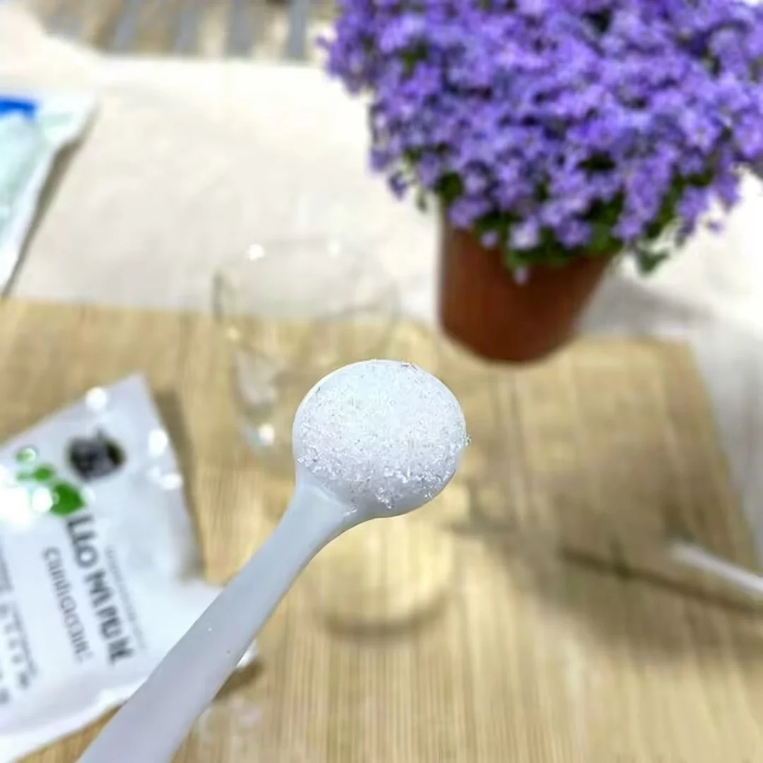 High Purity Kh2po4 Fertilizer, Fast Dissolving Potassium Phosphate For Agriculture, Gardening & Plant Growth
