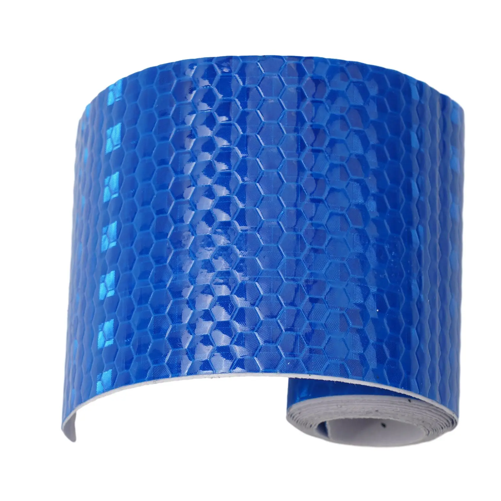 High Reflectivity Car Reflective Stickers Motorcycle Reflect Strip Security Suitable For Road Transport Facilities