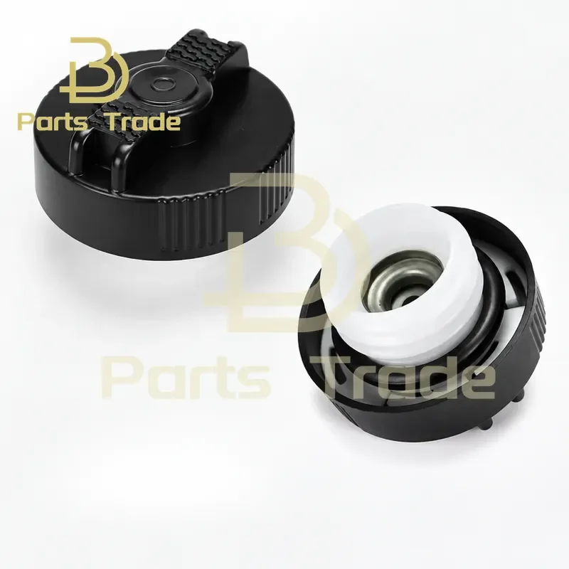 Universal Forklift Hydraulic Oil Cover Fuel Tank Cap Replacement for Various Models Durable Dust Proof Protective Accessory