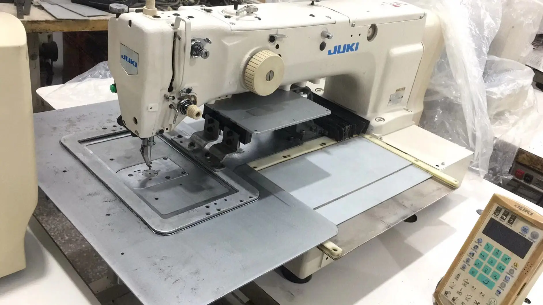 Hot Selling JUKI 210-B Industrial Computer Tricks Machine