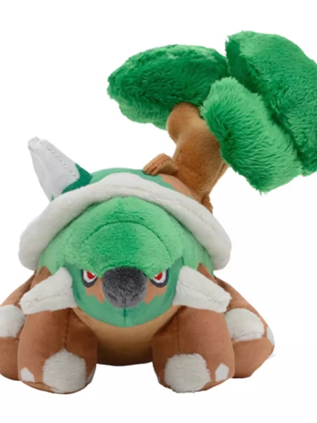 Hi-Q Original Anime Games pokemon Fit Torterra Soft Plush Toy Doll Gift For Child