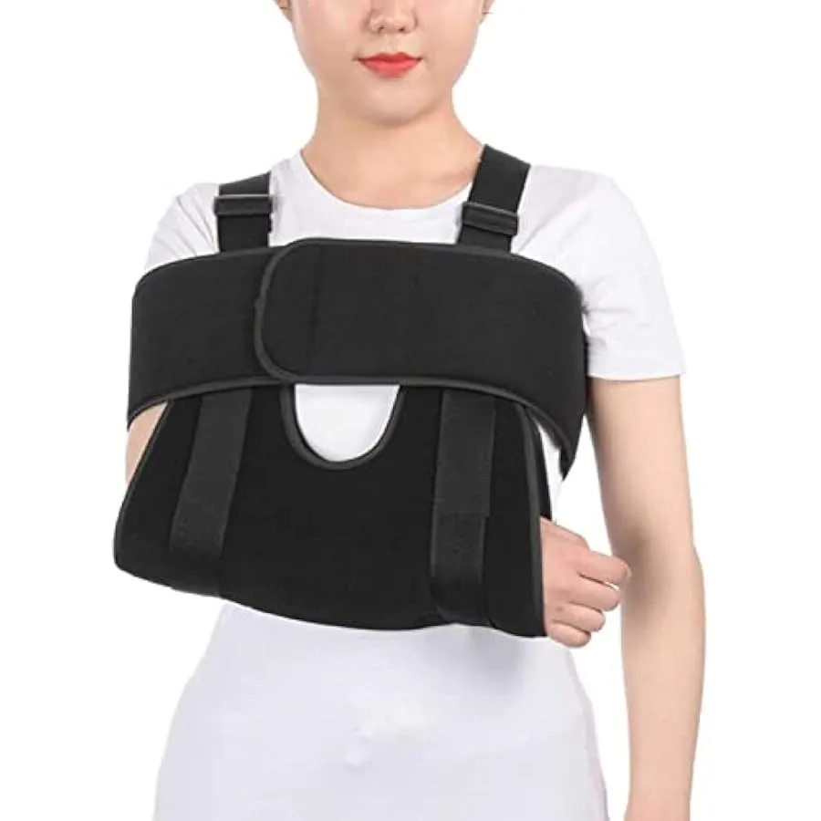 

Иммобилайзер суставов - обвязочный ремень для предплечья, фиксирующий ремень для поддержки верхней руки, ремень для перелома руки, используемый для рук Fra