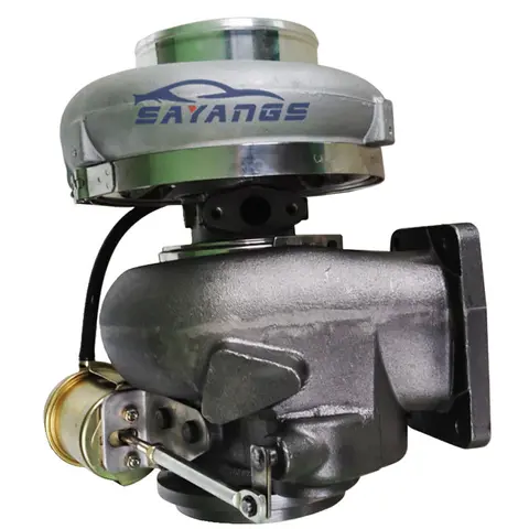 Turbo turbocharger for Chevrolet Detroit Truck Diesel 60 Series 12.7L 23528059 23522190 23522312 23523478 23534440 23525464 4 best sales fan clutch detroit serie 60 - №4