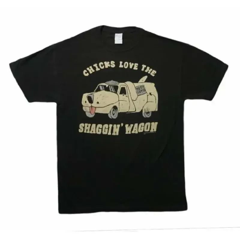 

Черная комедия для взрослых, футболка «Глупа и доляшка, цыплята, любит логгина, вагон», футболка