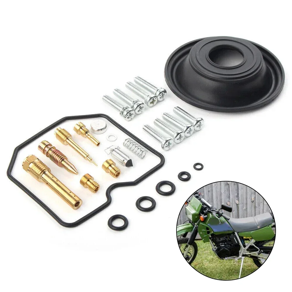 Enhance the Lifespan of Your For Kawasaki KLR250 8702 KLR 250 with this Repair Kit Easy and Quick Installation