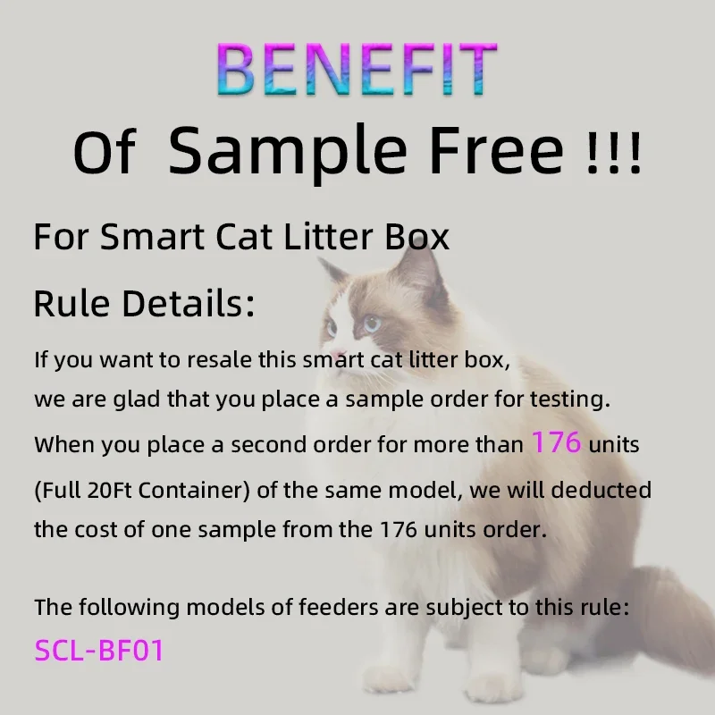 Smart Quick Self Cleaning Big Cat Toilet Automatic APP Remote Control Auto Cat Litter Box