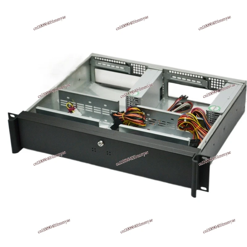 

Ultra Short 2U360 Server Chassis EKI-M236, 2U Mini ITX Dual System Industrial Compact Rack Mount Chassis