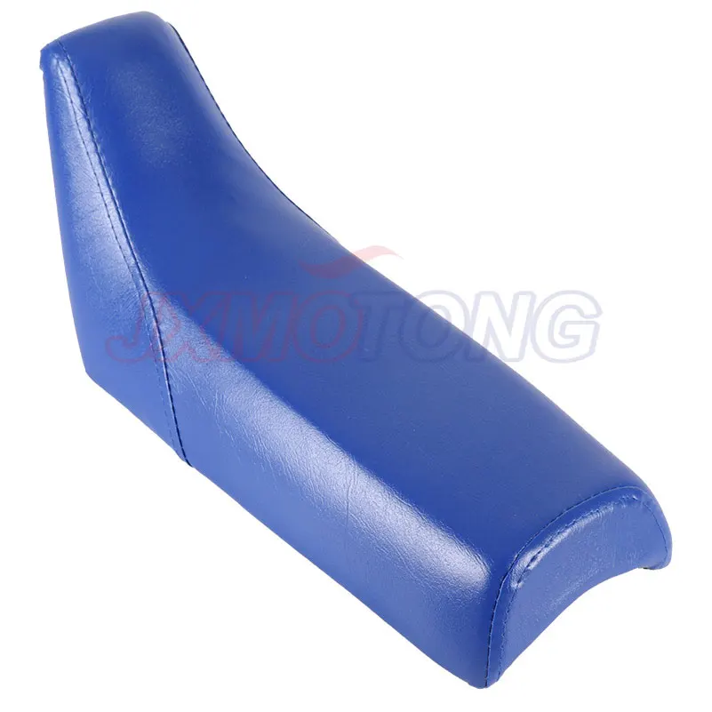 

Motorcycle Seat Cover Single Cushion For Yamaha PW50 PW 50 Peewee 50 YZ50 50cc All Years Complete Racing Pit bike Blue