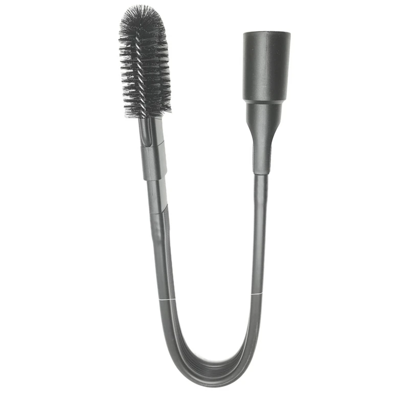 

Аксессуары для пылесосов Numatic Генри, удлиненная мягкая щелевая щетка с плоским ртом Генри Турбо HVR200T, HZQ250, NVP200