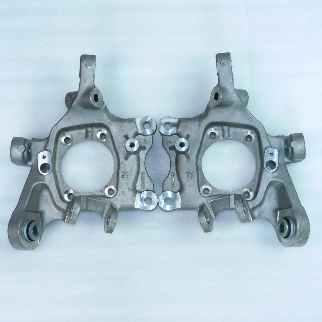 

Рулевой кулак Maserati 670006803, подходит для maserati Ghibli, кронштейн заднего подшипника подвески