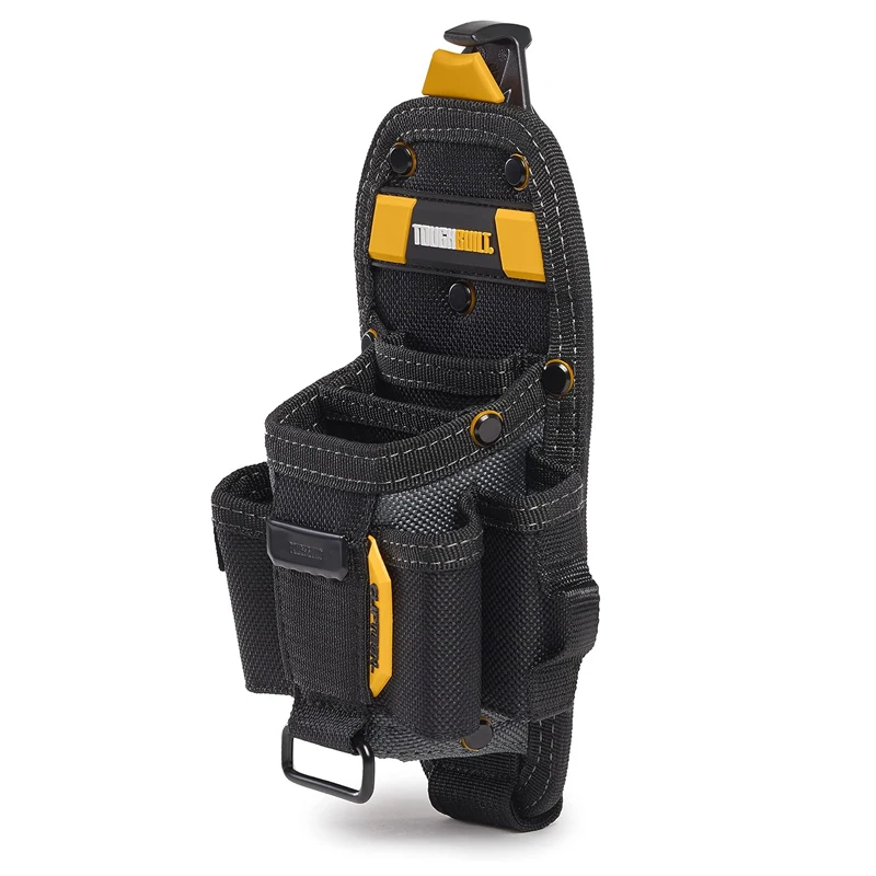 TOUGHBUILT TB-CT-36-M7 TB-CT-36-L7 7-Pocket Pouch Medium Large Rugged 6-Layer Construction Durable Storage ToolBag