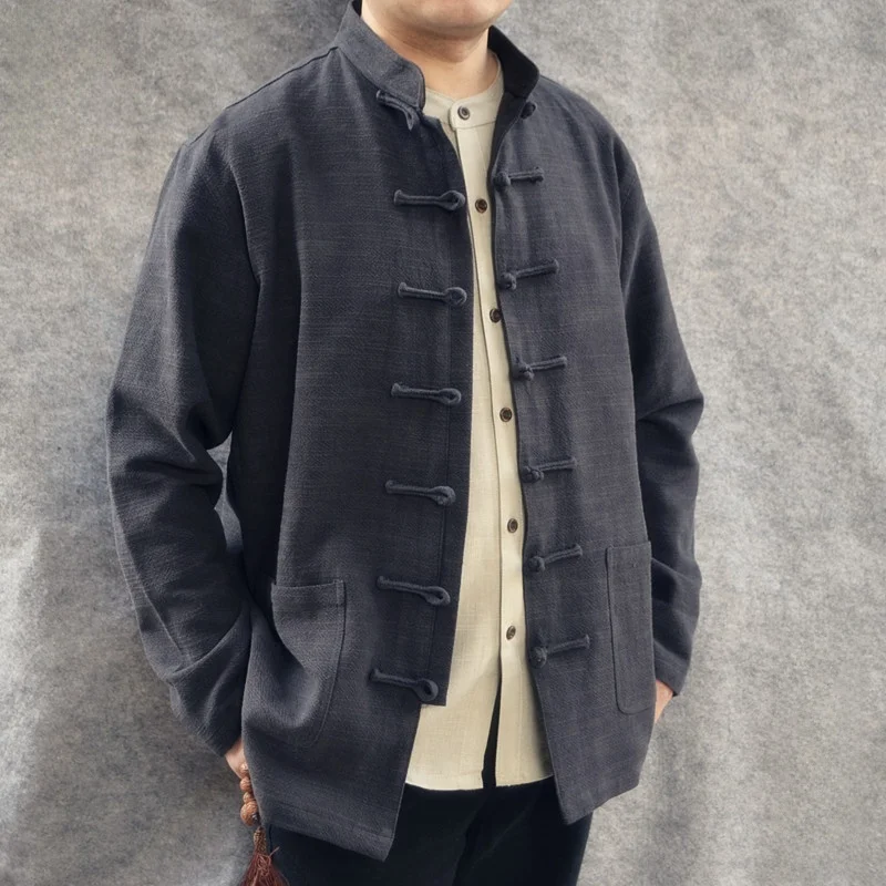 men's-cotton-linen-long-sve-jaet-button-decorated-traditional-chinese-clothing-spring-new-casual-wear-large-size