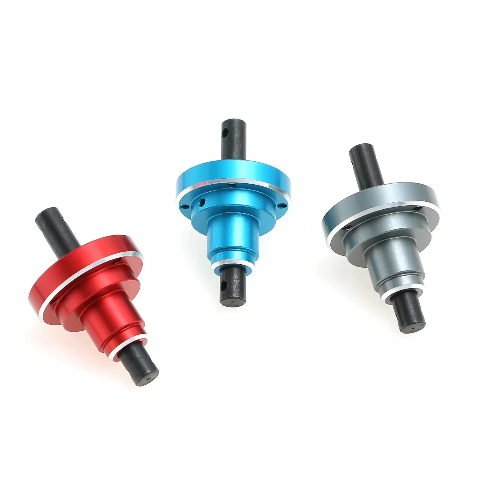 

Metal Differential Locker Spool Straight Axis Front Rear Universal #MXX125 For 1/10 RC Traxxas MAXX Widemaxx Monster Truck