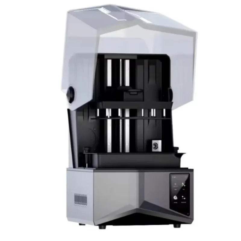 Saturn 4 Ultra(16K) Light Industrial 3D Printer Large Screen Black White High Speed Precision for Home Office Use Supports PLA