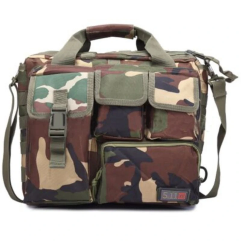 Imagem -05 - Militar Tactical Molle Bags Bolsa de Ombro Pacote Viagem Trekking Pesca Caminhadas Caça Camping ao ar Livre Esporte Exército