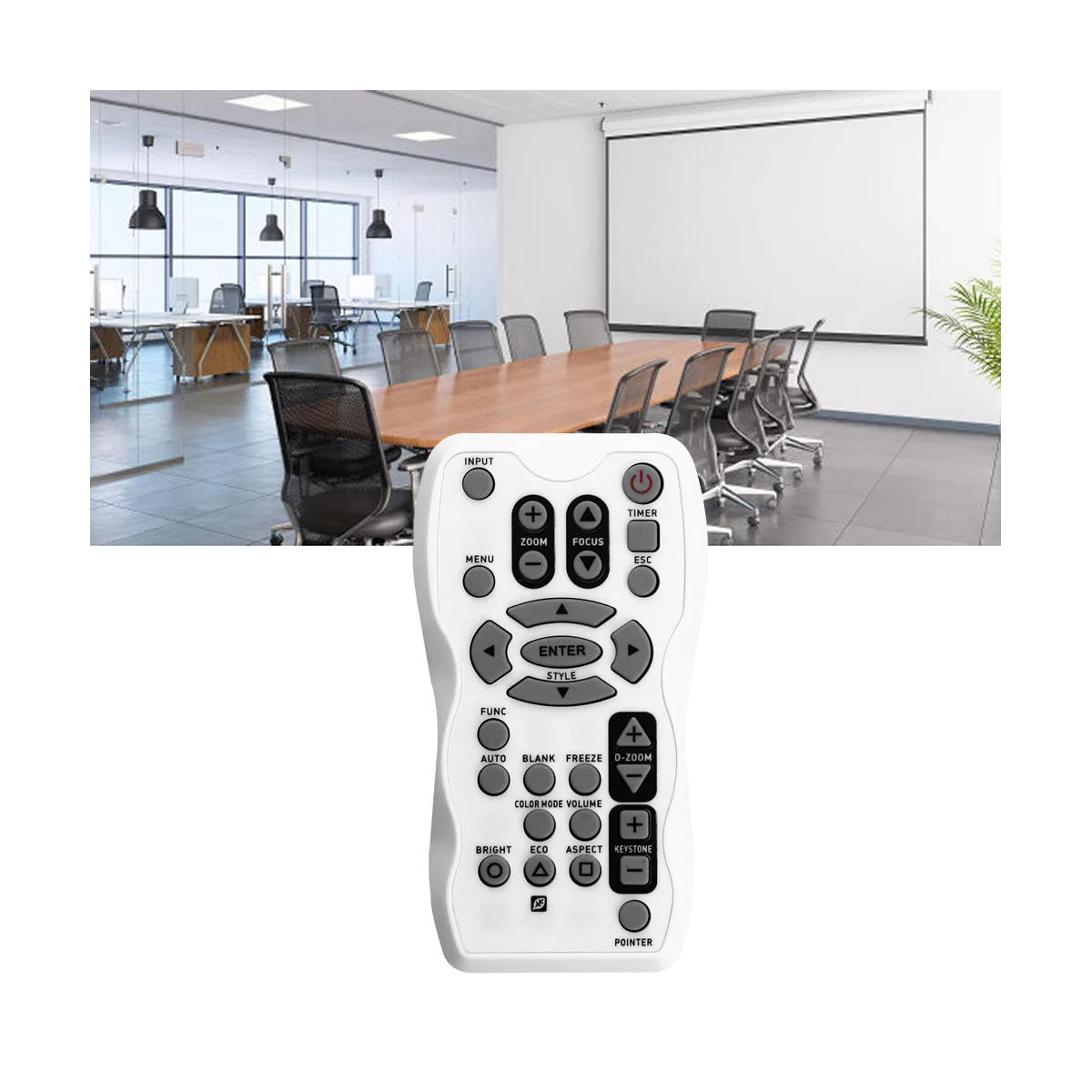 جهاز تحكم عن بعد لجهاز عرض كاسيو ، بديل ، من من من من من من من ؟ ، من من من من ؟ ؟ ، من من من ؟ ؟ ، من من ؟ ؟