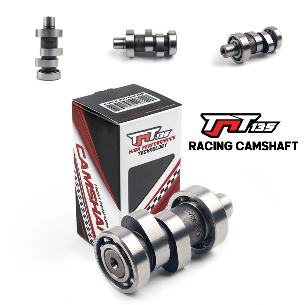 Motorcycle TNT135 RACING CAMHSAFT FOR TNT125 TNT135 TNT Camshaft 125 135 Camshaft