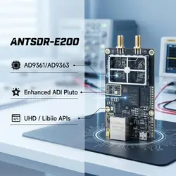 MicroPhase Software Defined Radio Development Board ADI Pluto SDR AD9361 Radio Receiver AD9363 OpenWiFi USRP UHD ANTSDR E200