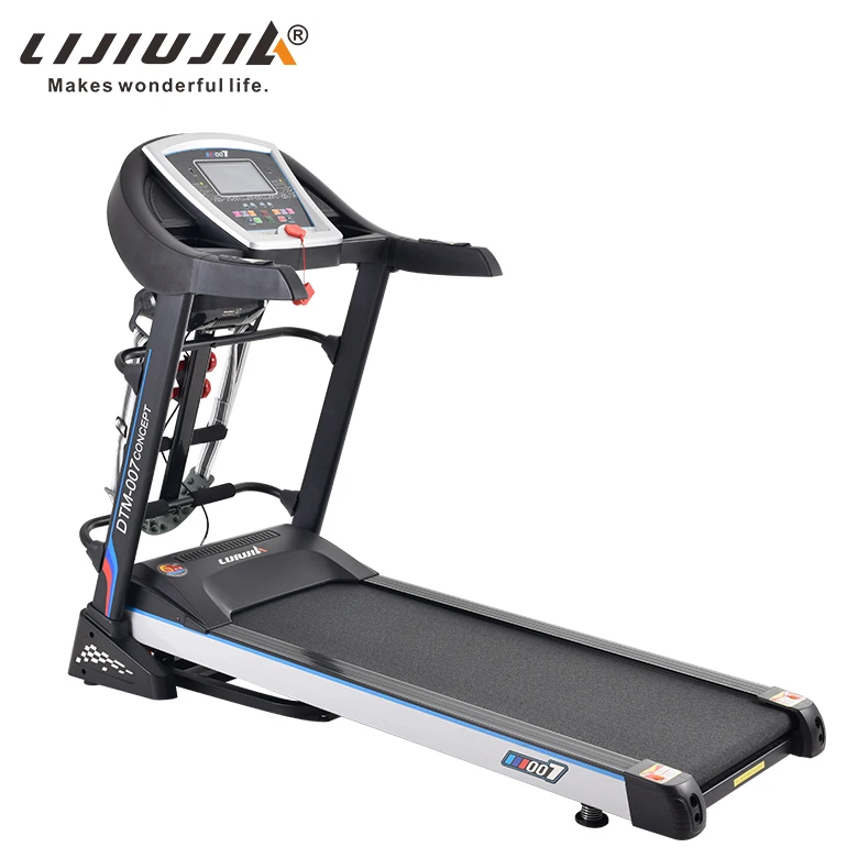 Lijiujia foldable gym equipment commercial fitness machine for home