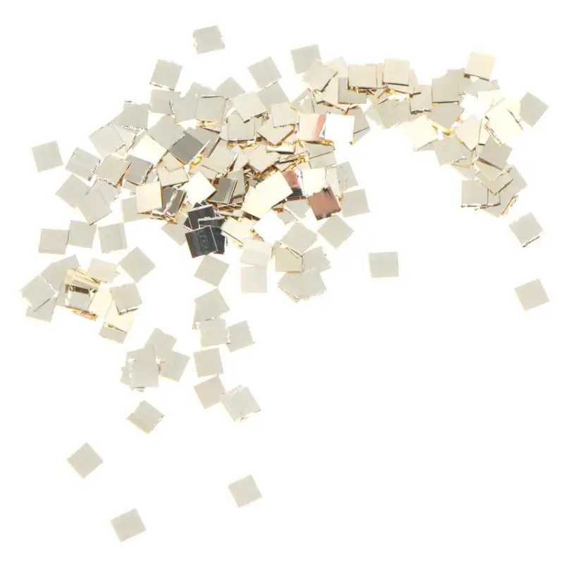 1Bag Precut Silver Solder Low Temperature For Jewelry Making Repair Smooth Flow Fast Weld Silver Solder