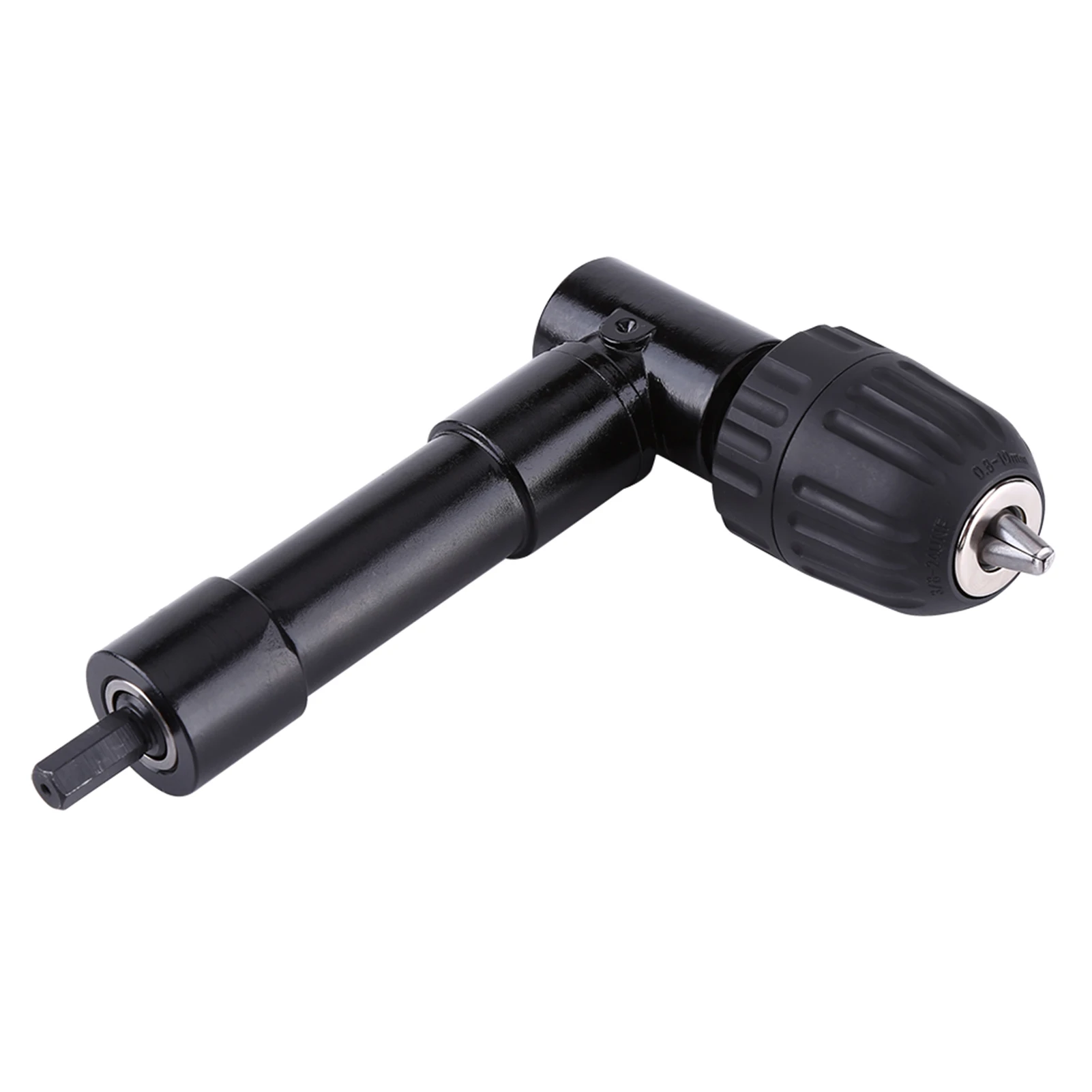 

Right Angle 90 Degrees Drilling Extension Chuck 8mm Shaft Electric Drill Extension Tool
