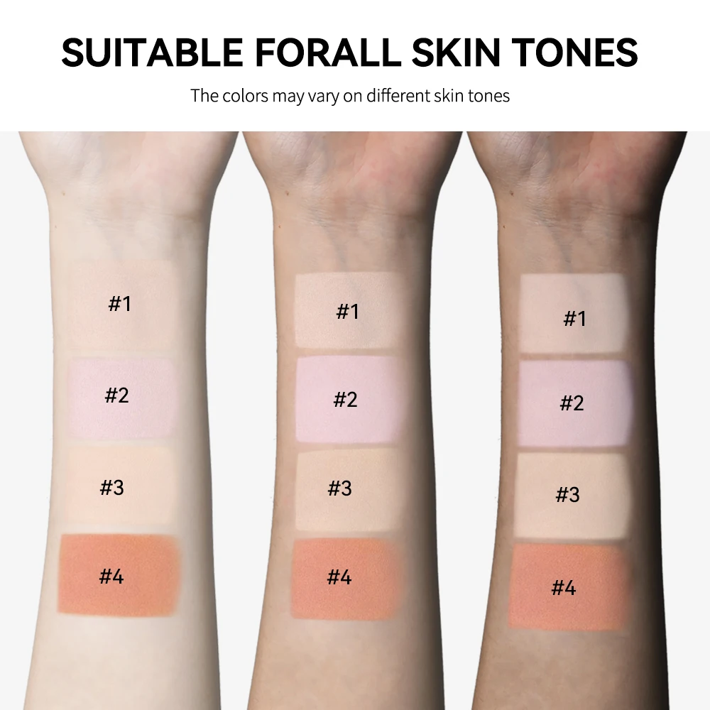 Lakerain Loose Baking Setting Powder Oil Control Natural Matte Finish Long Lasting Makeup Setting Powder Korean Cosmetic 4colors image 6