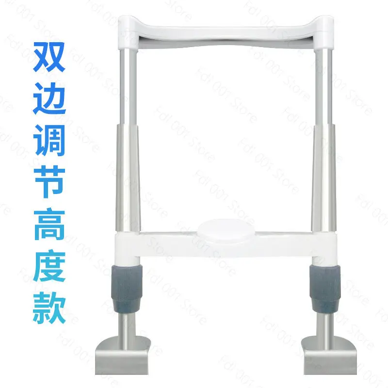 Clip-On Linear Training Instrument Forehead Support and Chin Support Experimental Lift Table Ophthalmic Equipment Fixed Bracket