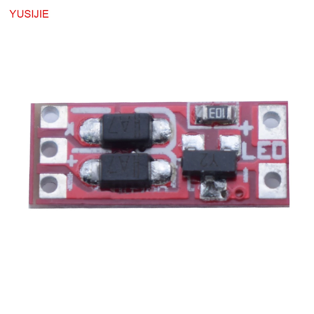 YUSIJIE-363 12v car motorcycle electric car LED modified mini brake trigger flash DIY modified eagle eye light flash controller