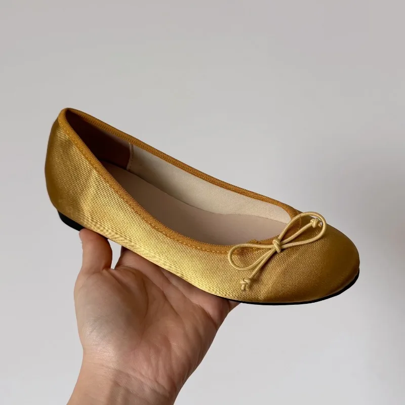 

Single Shoes Women 2026 Early Spring New Versatile Feet Show Little Mary Jane Flats