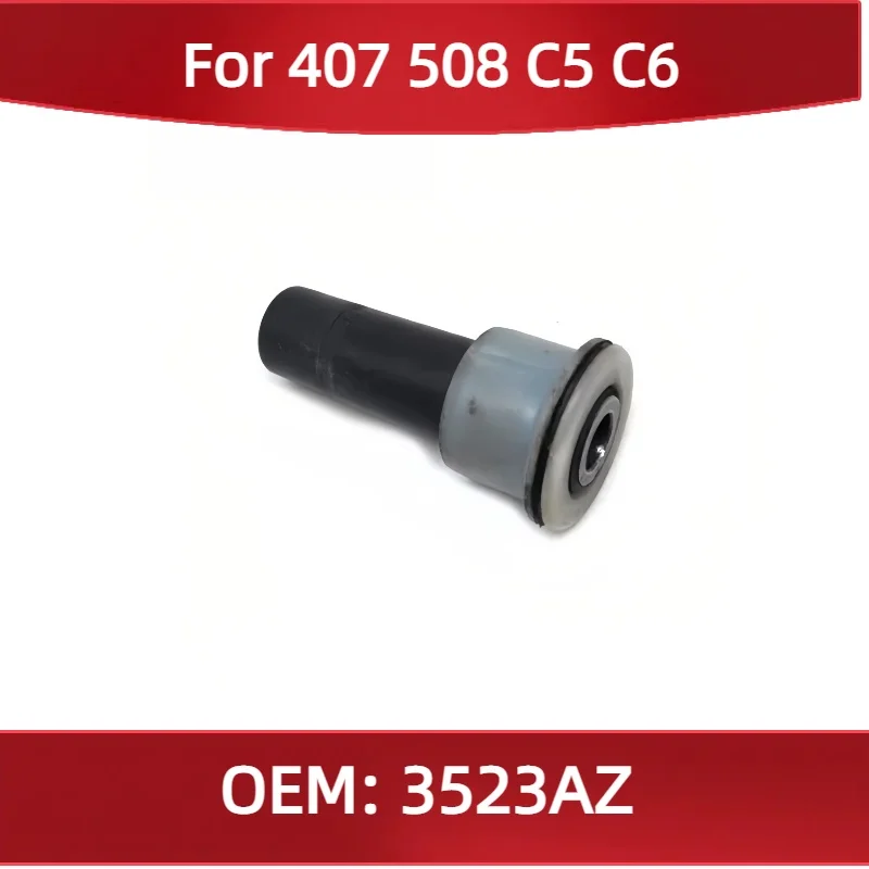 

3523AZ для Peugeot 407 508 Citroen C5 C6, изогнутая втулка рычага, передняя треугольная втулка, рама PIVOTS и ступицы, подшипник ступицы