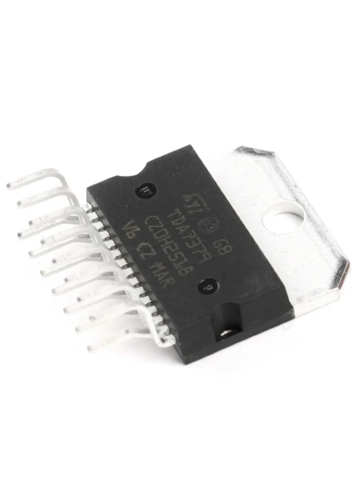 10pcs/brand New Original In-line TDA7379 Multiwatt15 Digital Power Amplifier IC Chip