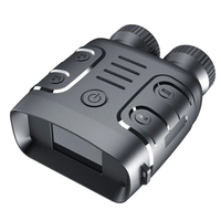 1080P Infrared Night Vision Device 5X Binocular Day Night Use Photo Video Taking Digital Zoom For Hunting Boating Durable