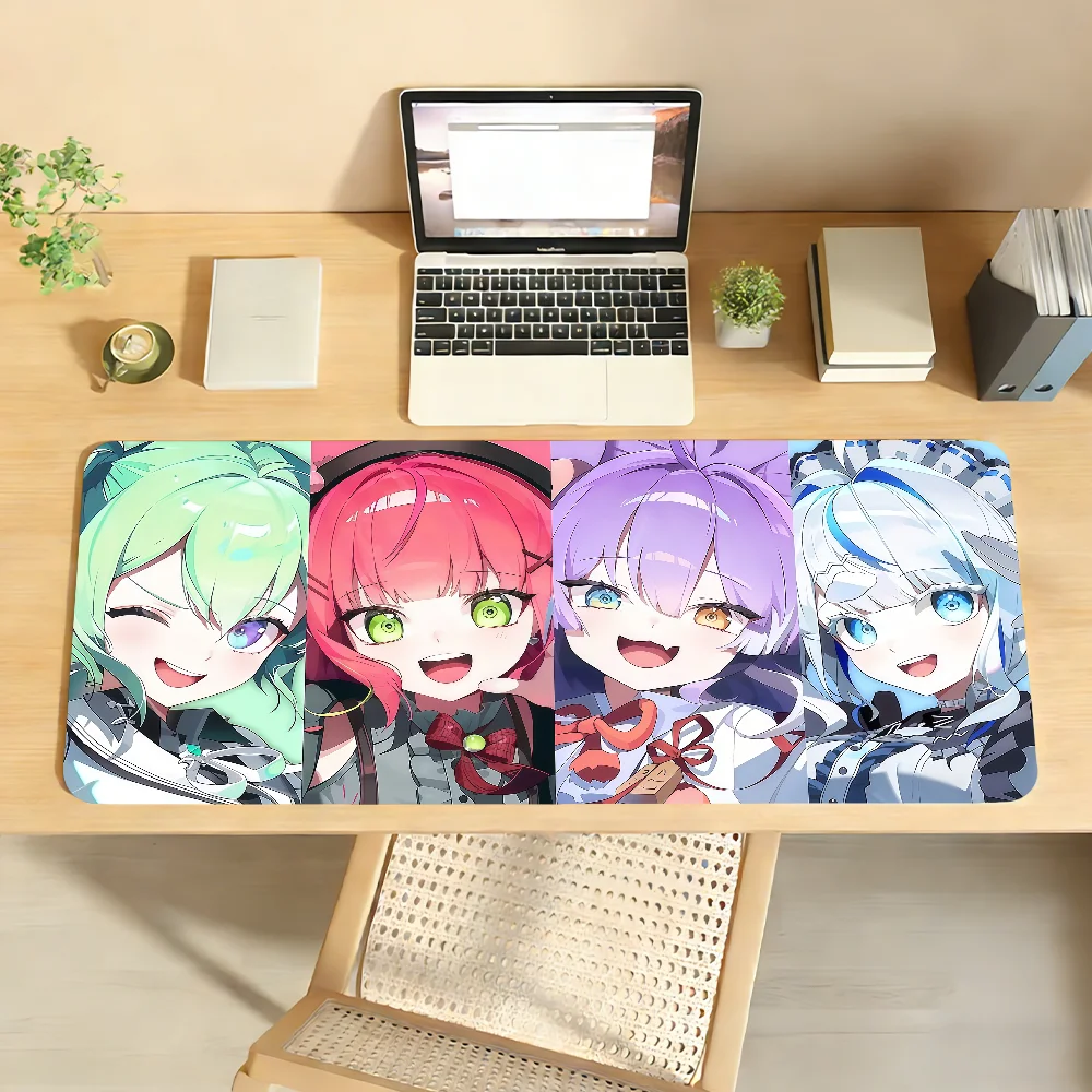 Band StelLive Mouse Pad Computer Laptop Rubber Non-slip Mouse Mat Mousepad Gamers Decoracion Desk Mat