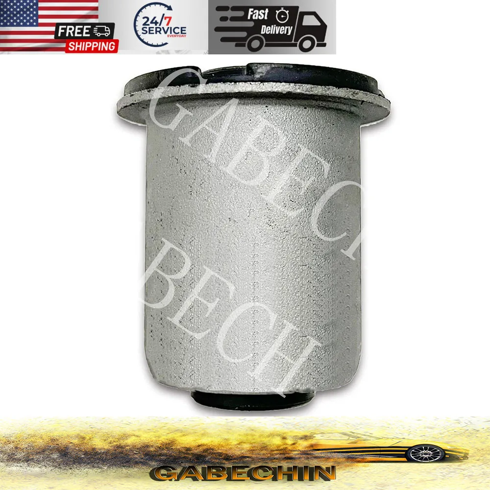 High-quality rubber Strong metal Front lower control arm bushing(medium) For Bentley Mulsanne 3Y0407171 3Y0407171A