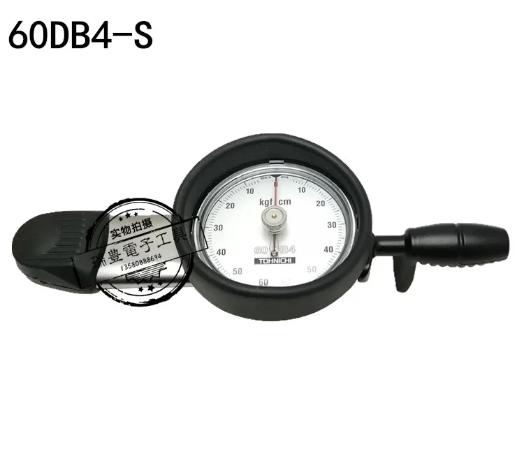 

Японский фотодинамометрический ключ 60DB4-S 120DB4-S 230DB3-S